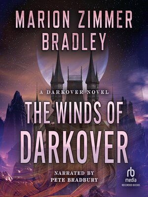 cover image of The Winds of Darkover
